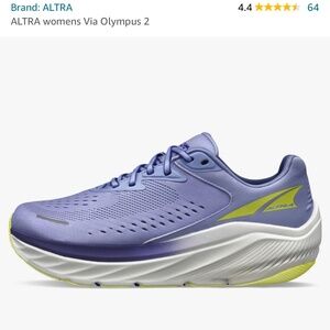 Altra Via Olympus size 9.5